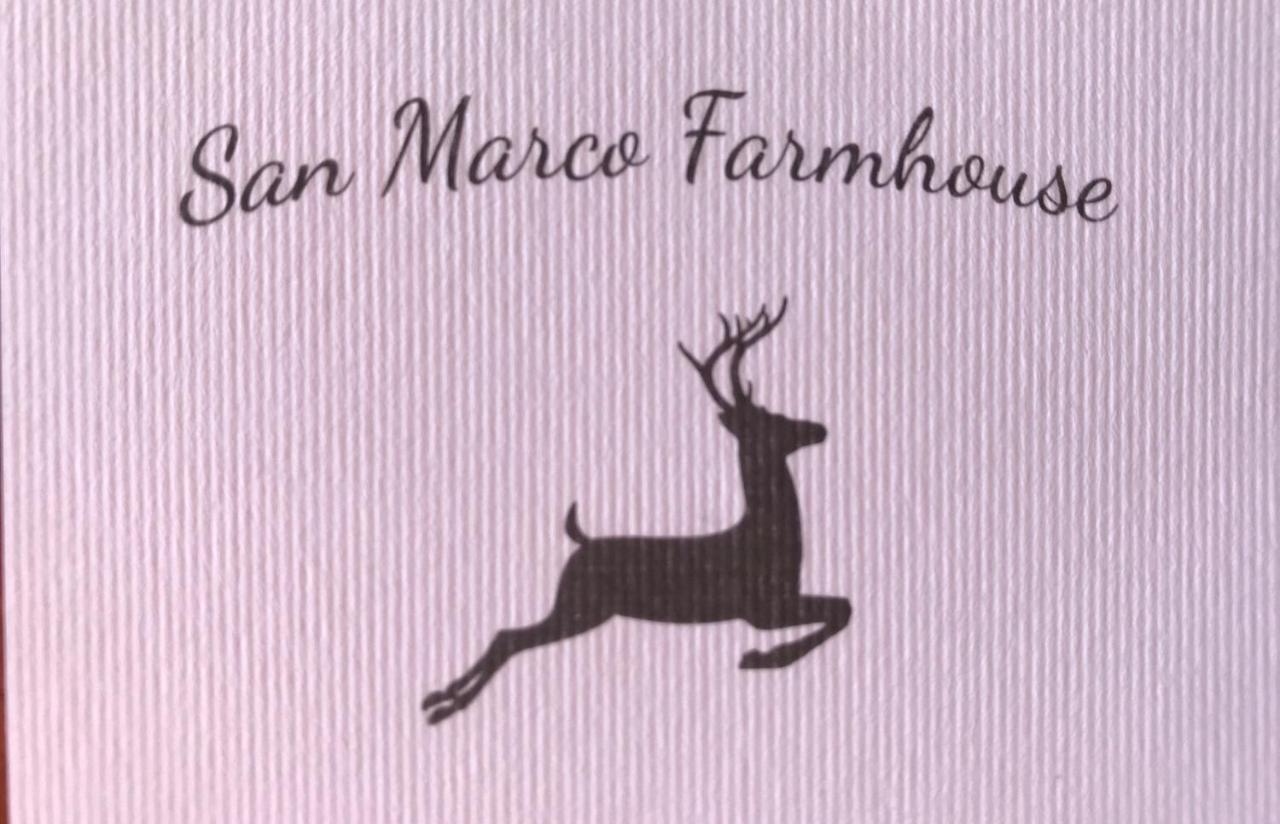 San Marco Farmhouse With A View. Sauze D'Oulx Exterior photo