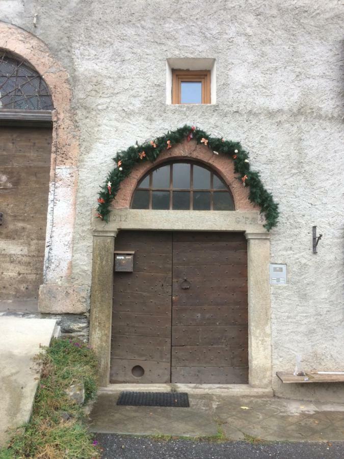 San Marco Farmhouse With A View. Sauze D'Oulx Exterior photo