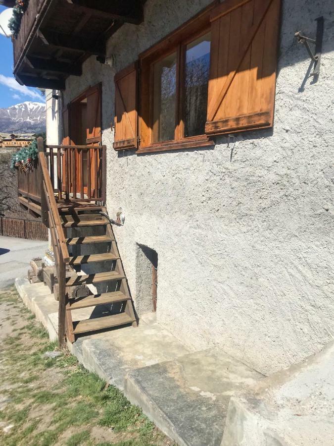 San Marco Farmhouse With A View. Sauze D'Oulx Exterior photo