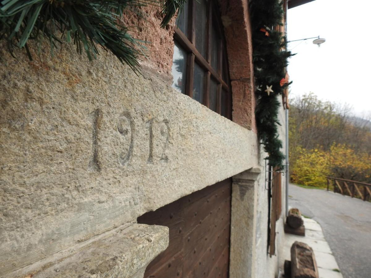 San Marco Farmhouse With A View. Sauze D'Oulx Exterior photo
